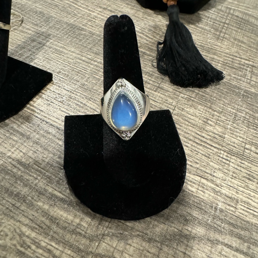 Sterling Silver Ring
